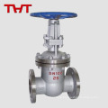 ANSI WCB gost gate valve